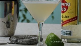 Cocktail Daiquiri [upl. by Tioneb]