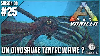 LE TUSOTEUTHIS ALPHA  BOSS DES MERS  Ark Survival Evolved Vanilla FR S09 EP25 [upl. by Sirraj828]