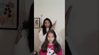 Review of Hairshield Anti Lice Cream Wash  Lice Free Hair shortvideo short [upl. by O'Donovan765]