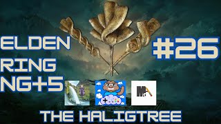 NG5 The Haligtree Band vs Godfrey the First Elden Lord [upl. by Ame]