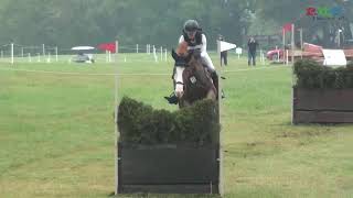 Morven Park International  Cross Country FEI 101423 [upl. by Ellainad45]