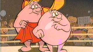 Hubba Bubba chewing gum  žvýkačka  old TV commercial  stará reklama 1996  Staré Reklamy [upl. by Demmahom]