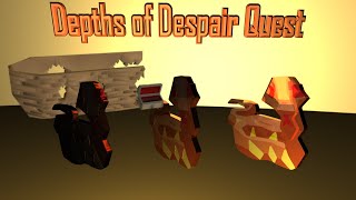 Depths of Despair Quest Guide Old School RuneScape 4K [upl. by Leasi62]