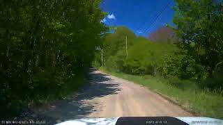 Livingston Manor NY Beaverkill Road [upl. by Ahcsatan]