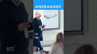 What is Andragogy in Learning [upl. by Uoliram626]