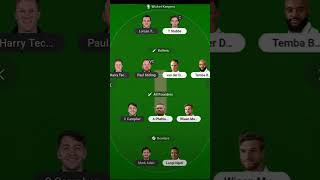 South Africa vs Ireland dream 11 TEAM SMALL LEAGUE TEAM livescores matchpreview dream11 [upl. by Say]