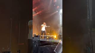 Sommertour 2024 Wincent Weiss in Erfurt  Wie gemalt [upl. by Brear962]