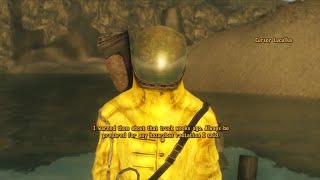 Unleash Radiation at Cottonwood Cove  Unique Dialogue [upl. by Tsew]