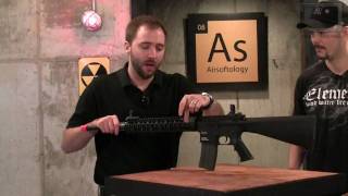 KWA KM16 SR12 Review  Airsoftology [upl. by Dalpe621]