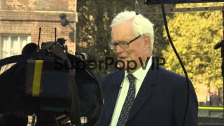 Douglas Hurd Baroness Margaret Thatcher death reaction o [upl. by Annek649]