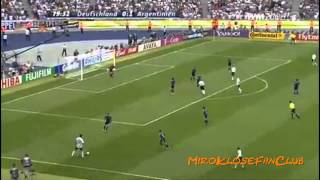 Miroslav Klose  Alle 14 WMTreffer 20022010  HD [upl. by Ahsekar]