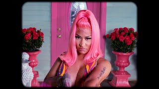 Nicki Minaj  Super Freaky Girl Official Music Video [upl. by Halilad599]