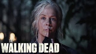 The Walking Dead Season 9 Whisperers Trailer 2019 [upl. by Naillil]