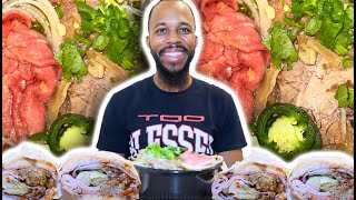 WHERE IS JAS STORYTIME WHY SHE QUIT YOUTUBE  POTBELLY N PHO SO 1 MUKBANG 먹방 EATING SHOW FOOD REVIEW [upl. by Trager]