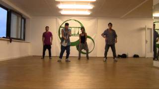 Pac Div  Broccoli Routine I Choreography by Vu  Groove Dance Classes [upl. by Vivianna]