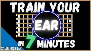 How to Train Your Ears to Hear Intervals the RIGHT Way [upl. by Barina513]