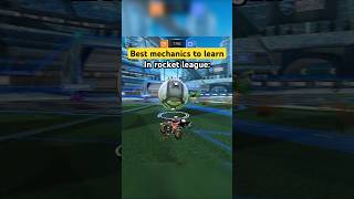 The last mechanic is the best to learn 😳 rocketleague rl rlclips rlclip [upl. by Enimassej]