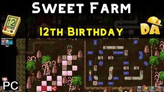 Sweet Farm  12th Birthday 3 PC  Diggys Adventure [upl. by Einnep769]