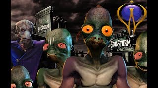 Oddworld Soulstorm Is A Game Ive Waited My Entire Life To Play [upl. by Cosimo]