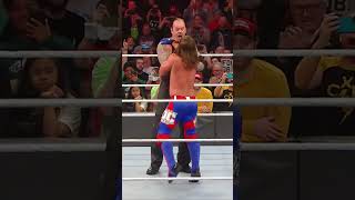 The undertaker Strikes Back ajjubhai Styles Faces the Phenom shorts [upl. by Barabbas660]