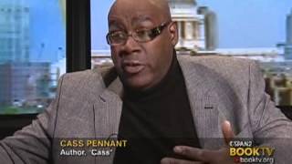 Book TV in London Cass Pennant [upl. by Grube]