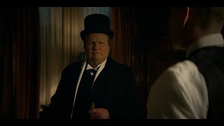 Tommy Shelby meets Winston Churchill  S05E06  Peaky Blinders [upl. by Malcom]