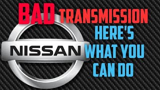 NISSAN CVT TRANSMISSION  why it fails and what you can do about it to prolong its life [upl. by Burnsed111]