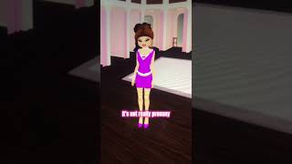 Prom dresses we didn’t get and why 😘🥳🤭 dti lana lina trend roblox [upl. by Aurelia]