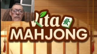 VITA MAHJONG 🀄 GAME ANDROID IOS GAMEPLAY [upl. by Etteneg]