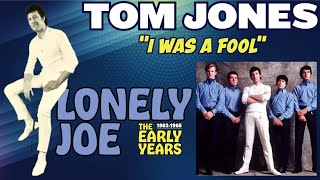 Tom Jones  I Was A Fool The Early Years 19631965 [upl. by Eeral]