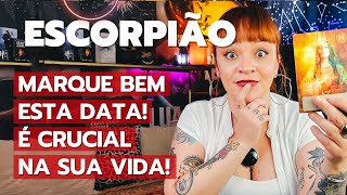 ESCORPIÃO NOVEMBRO 2023  MARQUE BEM ESTA DATA LEITURA ESPECIAL DE ANIVERSÁRIO 🎂 PODEROSA [upl. by Hoffman817]