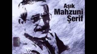 AŞIK MAHZUNİ ŞERİF İHTİYAR OLDUM DEKA MÜZİK [upl. by Nedgo]