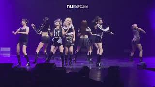 IVE SHOW WHAT I HAVE In BKK 20240127 FANCAM 10 IVE  Hypnosis My Satisfaction [upl. by Gnilhsa551]