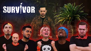 SURVIVOR ROMANIA 2021  Parodie [upl. by Emmott]