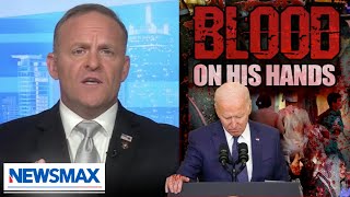 Stinchfield President Trump kept us safe Biden couldnt do it longer than 7 months [upl. by Niarfe]