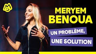 Meryem Benoua – Un problème une solution [upl. by Naitsihc968]