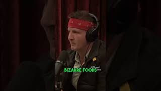 Exploring the Stories Behind Bizarre Foods with Sonny Side podcast roganpodcast rogantalks [upl. by Yerdna735]