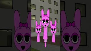 fixing sprunki families in gmod hotel [upl. by Linc165]