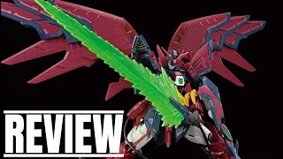 The Superior Version  RG 1144 Epyon  REVIEW [upl. by Nnaerb]