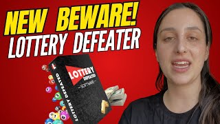 LOTTERY DEFEATER SOFTWARE  ⛔NEW BEWARE⛔  Lottery Defeater Review  Lottery Defeater System [upl. by Amy169]