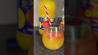 Oros love is real How do you take your Oros MixingItUpFor125Years explore vlog contentcreator [upl. by Bui]