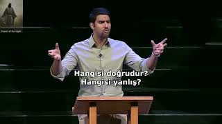 Isa Tanrı Olduğunu Nerede Söylüyor  Prove that Jesus is God and He resurrected  Nabeel Qureshi [upl. by Zima556]