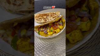 Make these delicious tacos from leftover rotis 🥰 [upl. by Anhoj258]