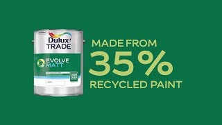 Dulux Evolve [upl. by Yhtamit]