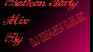 BALKAN PARTY MIX 2013 BY DJOGNJEN DJUJIC [upl. by Savell998]