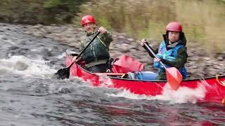 Down the Spey with Paul and Ray  Day 2 [upl. by Ailee]