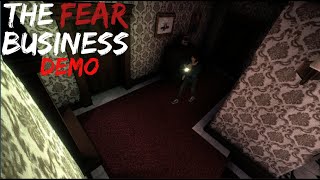 uma jornalista com sua tekpix e um sonho  the fear business demo pt br [upl. by Ainotahs]