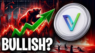 VeChain is VET still BULLISH [upl. by Genesia]