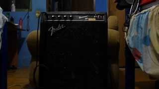 FENDER BASSMAN 20 [upl. by Oirramaj]