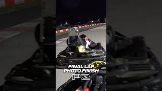 Karting Battle For The Win kartcircuitautobahn kca karting racing [upl. by Justicz]